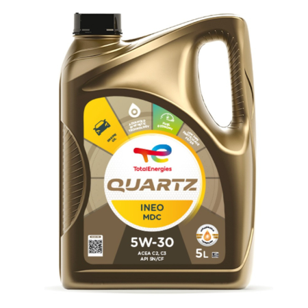 TotalEnergies Quartz Ineo MDC 5W-30